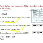 Formula para calcular la eficiencia energetica
