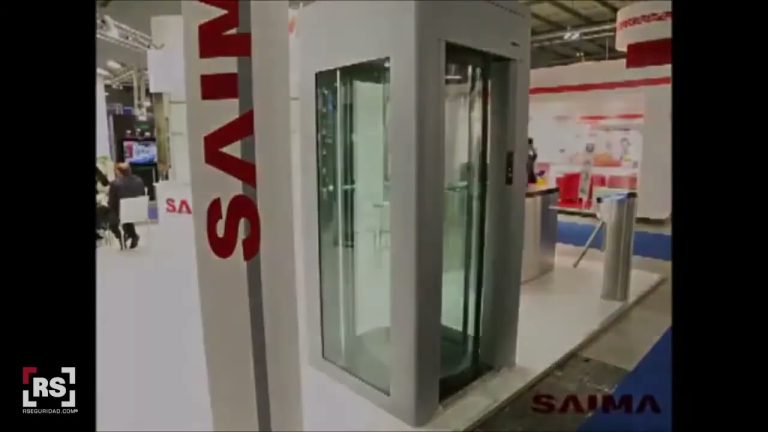 Que es una esclusa de seguridad