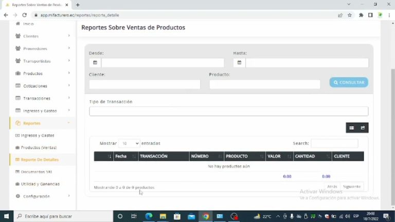 Cuanto cuesta un sistema de facturacion electronica