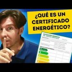 Certificado eficiencia energetica hoteles