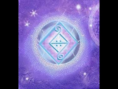 Simbolos de proteccion energetica