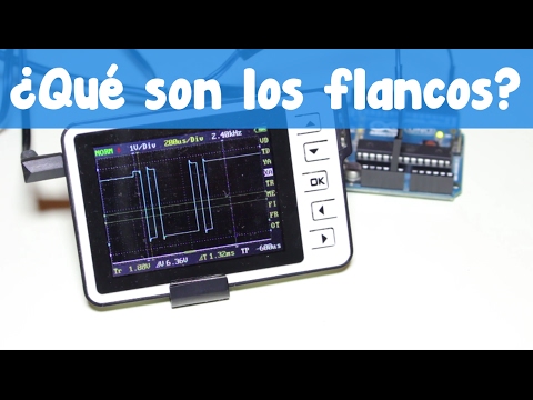 Que es un flanco en electronica
