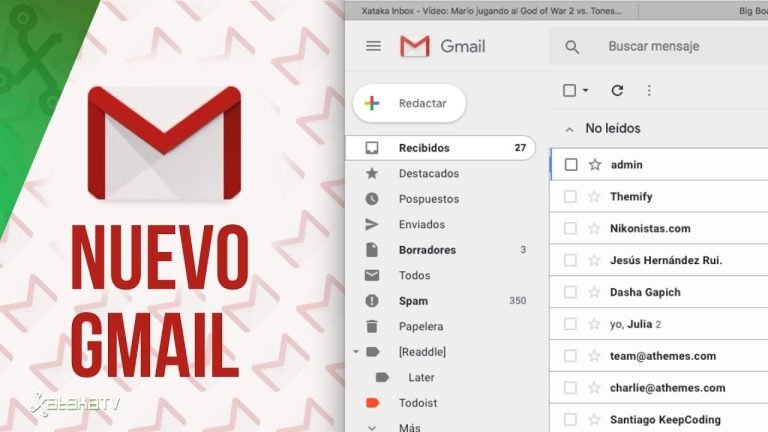 Donde esta el banner de seguridad de gmail
