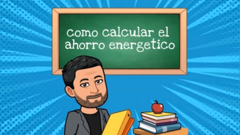 Calculadora de ahorro energetico