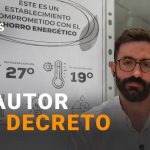 Datos para certificado energetico